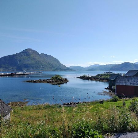 Leinastova Villa Sandshamn Exteriör bild