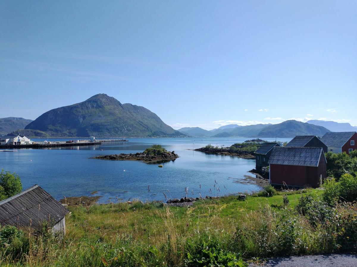Leinastova Villa Sandshamn Exteriör bild