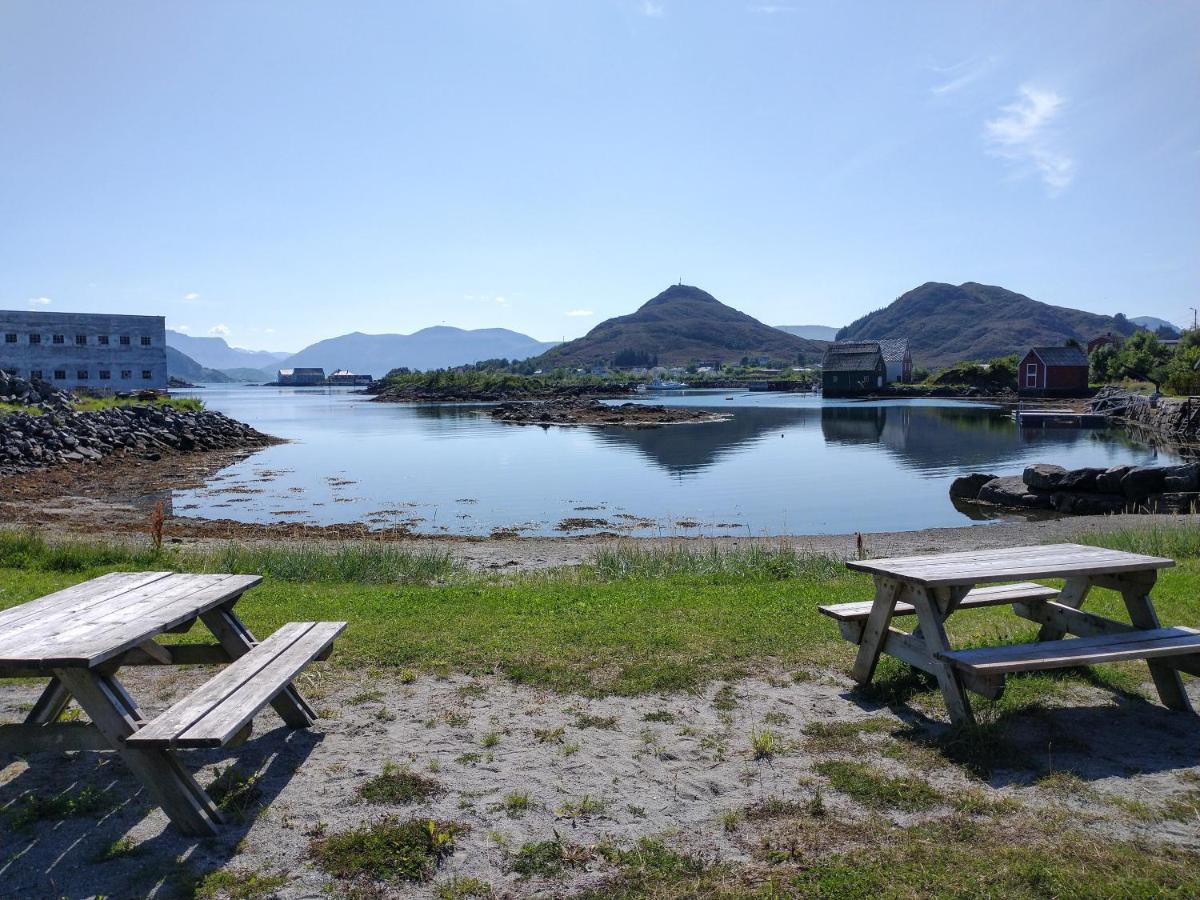 Leinastova Villa Sandshamn Exteriör bild