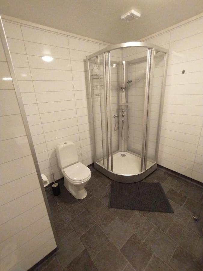 Leinastova Villa Sandshamn Exteriör bild