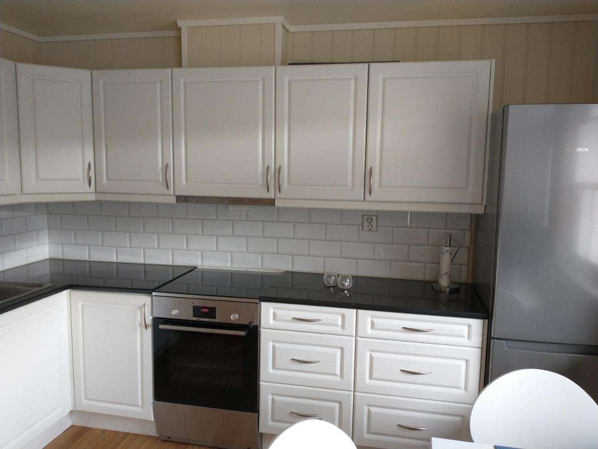 Leinastova Villa Sandshamn Exteriör bild