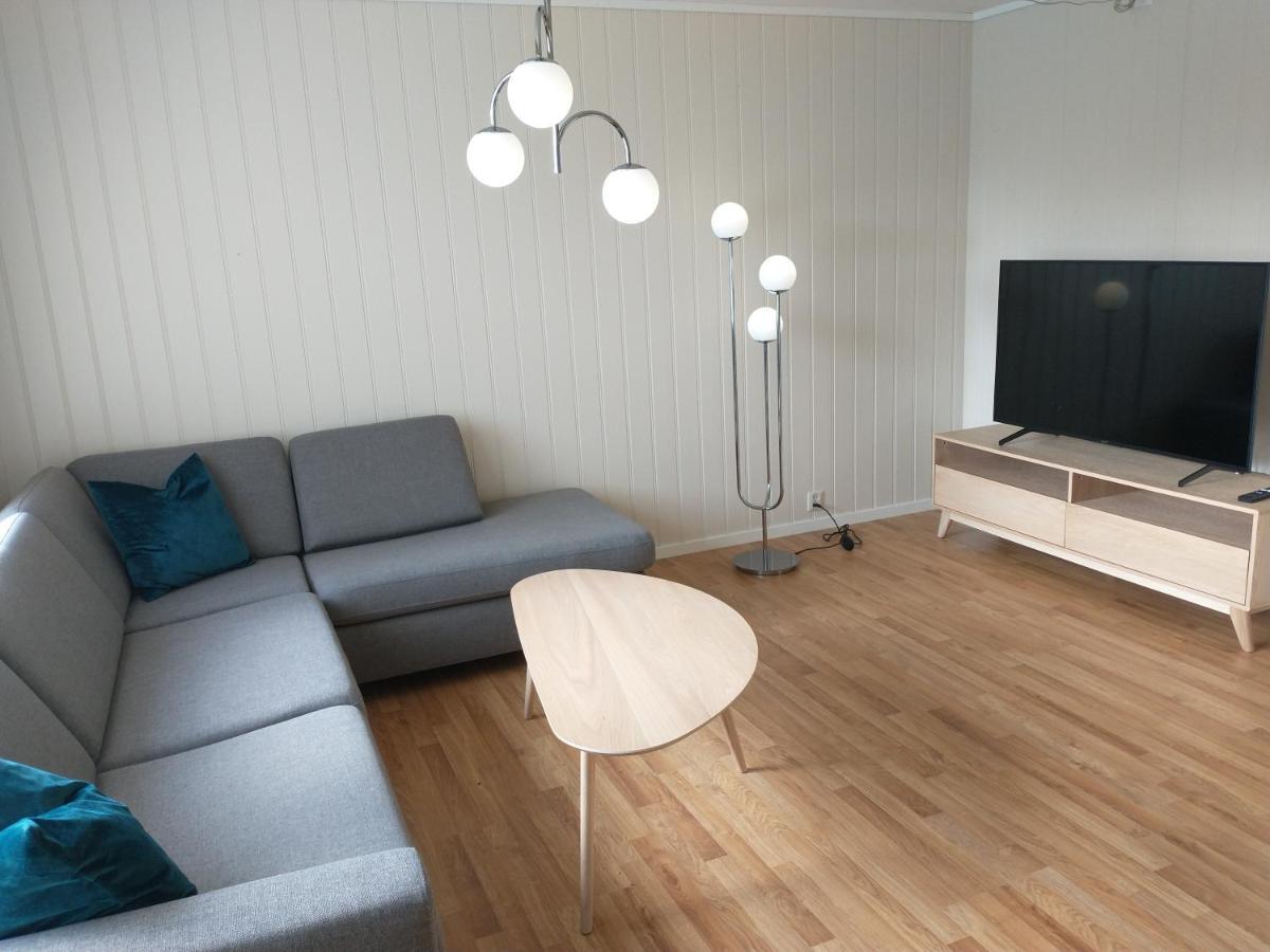 Leinastova Villa Sandshamn Exteriör bild